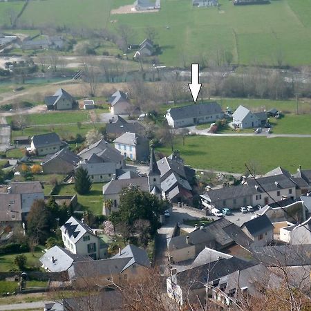 Lo Saunei Laruns Exteriör bild