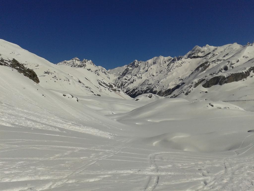 Lo Saunei Laruns Exteriör bild