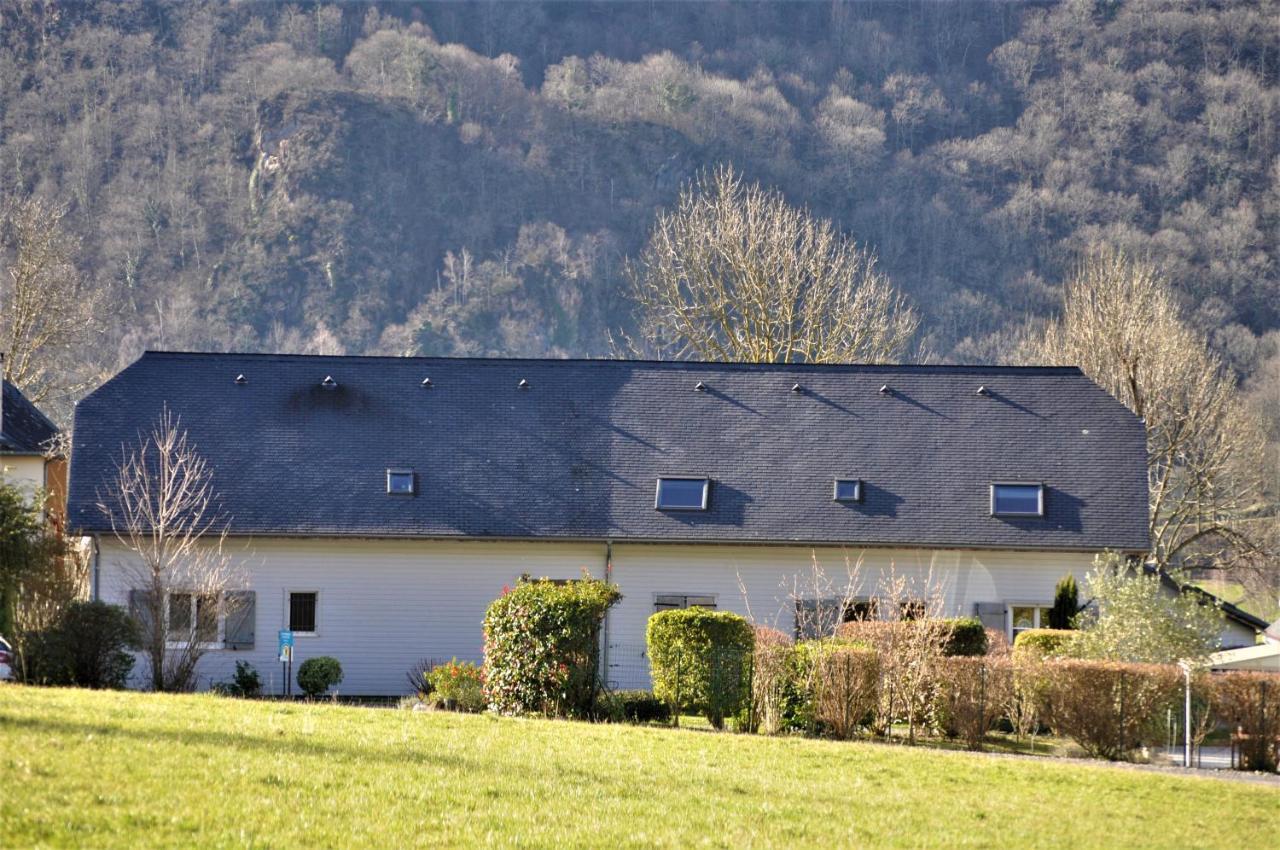 Lo Saunei Laruns Exteriör bild