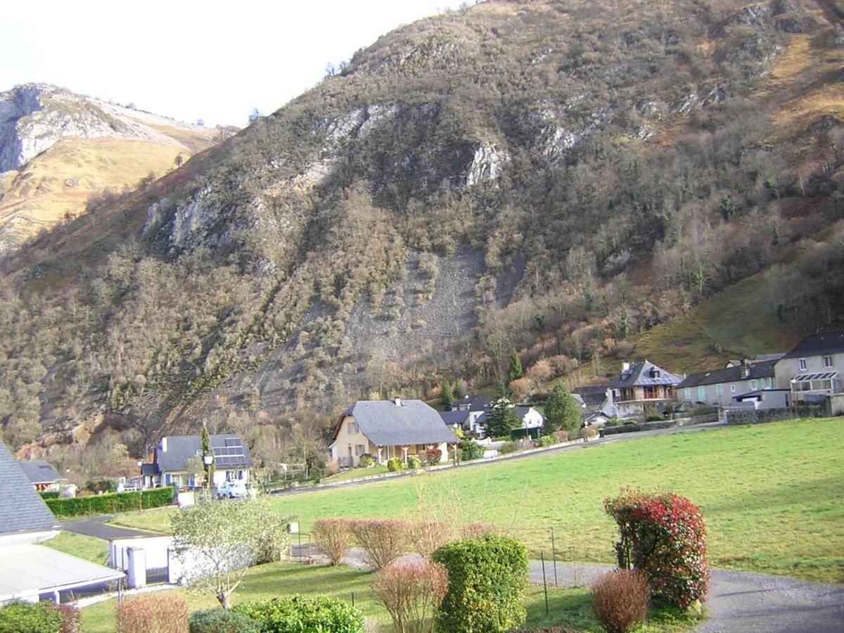 Lo Saunei Laruns Exteriör bild
