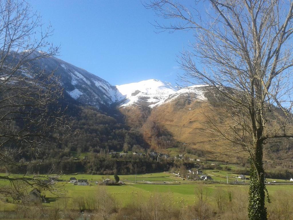 Lo Saunei Laruns Exteriör bild